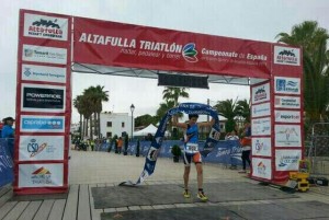 campeonato España Triatlon