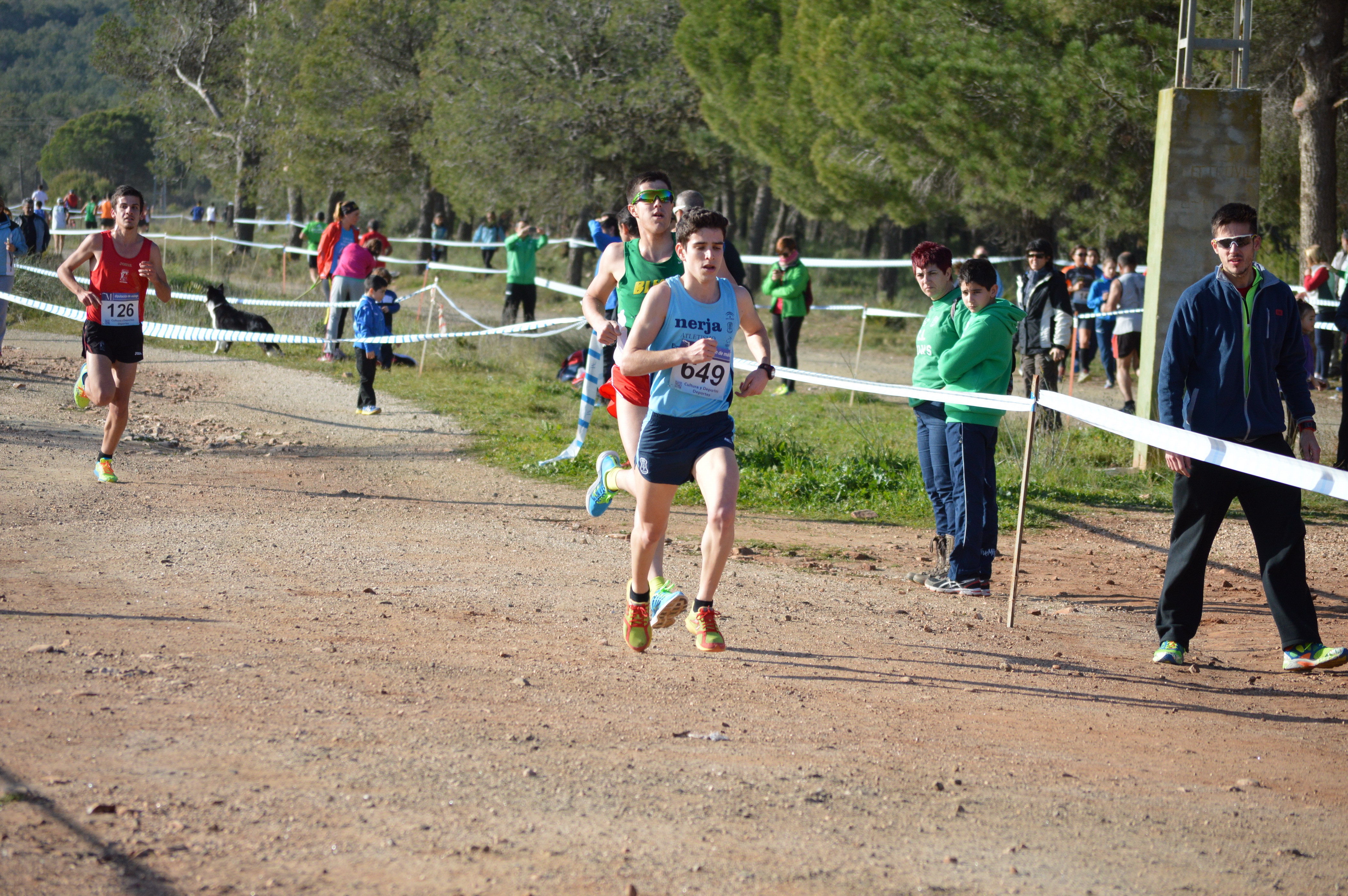 Cross de Coín